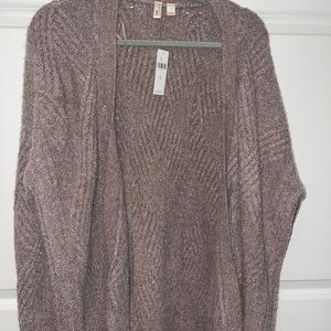 Anthropologie sweater